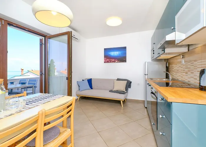Apartmán Argo Mali Lošinj